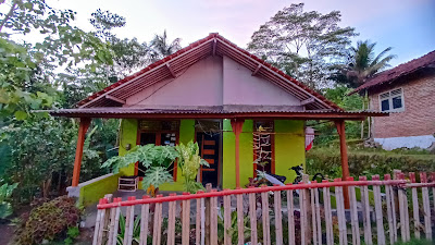 Masjid Al ikhlas kemiri