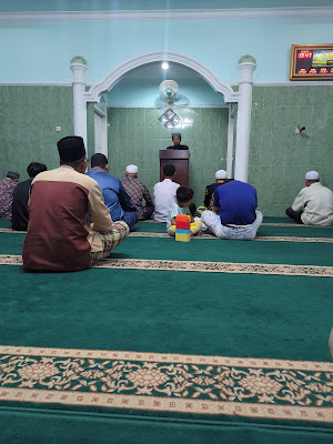 Masjid Al Ikhlas, Kroya