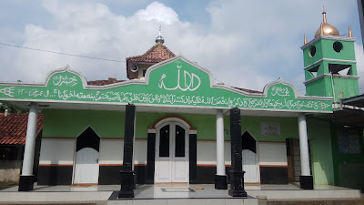 Masjid Al Ikhlas mekarsari