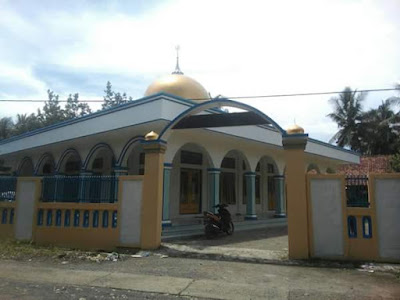 Masjid Al Ikhlas Sindang Mangunjaya