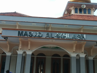 Masjid Al-Ikhlash