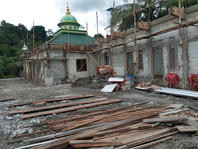 Masjid Al Ikhsan Sokarame