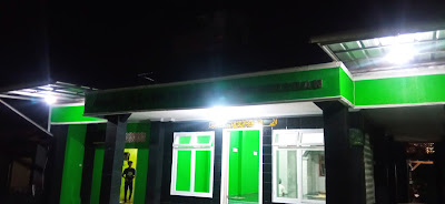 Masjid AL-IKHWAN Pangandaran
