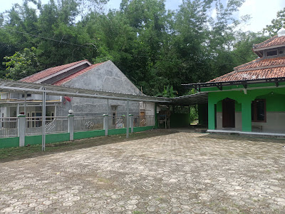 Masjid Al-Iklas Sahang