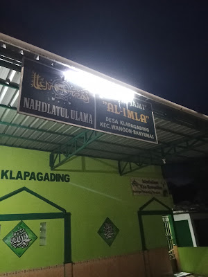 MASJID AL-IMLA