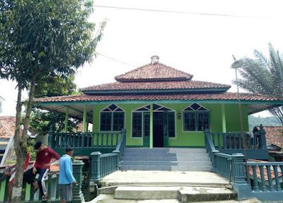 Masjid Al-Islah Pekuncen