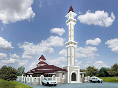 Masjid Al-Islakh Cilongok Wetan
