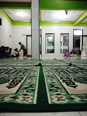 Masjid Al-Istiqomah Cibalung