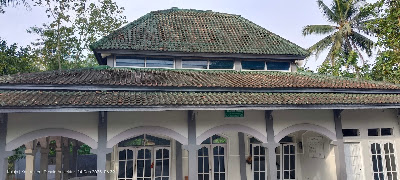 Masjid Al Istiqomah Cijoho