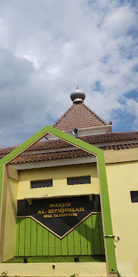 Masjid Al-Istiqomah Cilempuyang