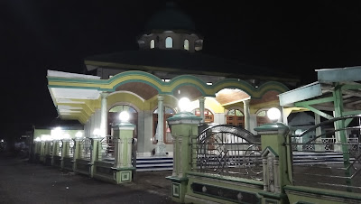 Masjid Al-Istiqomah Criwis