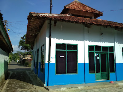 Masjid Al Istiqomah Gentawangi