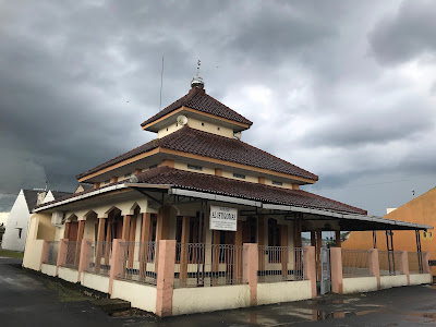 Masjid Al Istiqomah GPA Berlian