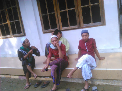 Masjid Al Istiqomah Kalikumbang