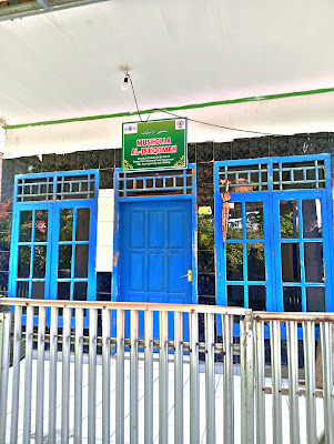 Masjid Al Istiqomah Kota Cibuhaya