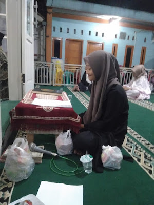 Masjid Al Istiqomah RT 03 RW 04 Kalipucang