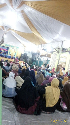 Masjid Al Istiqomah Selanegara