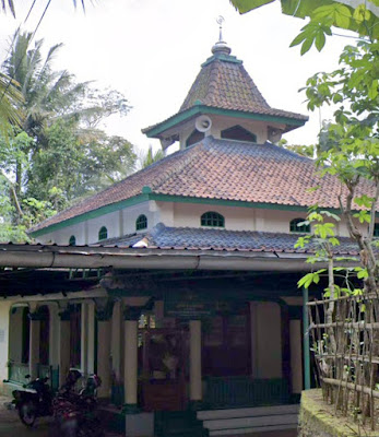 Masjid Al - Istiqomah Semingkir