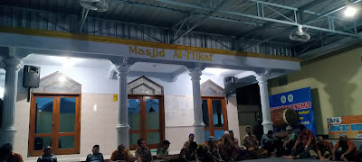 Masjid Al I'tikaf Tambakan
