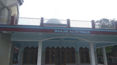 Masjid Al-Ittihad