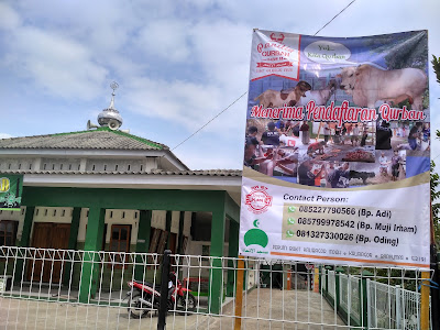 Masjid Al Ittihad Perum Bukit Kalibagor Indah