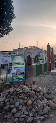 Masjid Al Jihad Fisabilillah