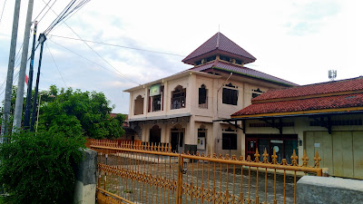 Masjid Al-Jihad