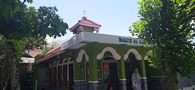 Masjid Al-Karomah