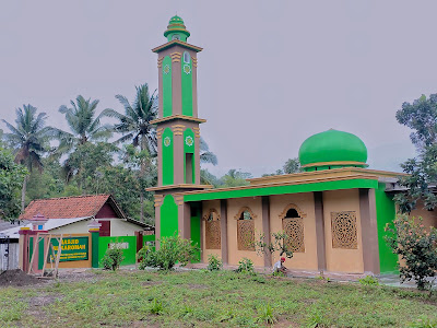 Masjid Al Karomah