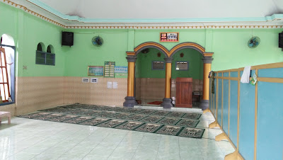 Masjid Al-Karomah Sikampuh