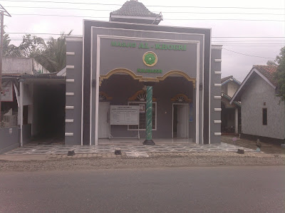 Masjid Al Khoeri