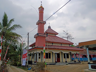 MASJID AL KHOIR KARANGSALAM SURO