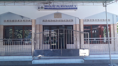 Masjid Al-Manaar V