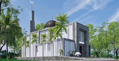 MASJID AL MANSHUR SUMPIUH