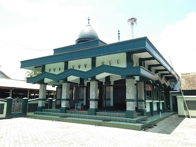 Masjid Al Manshuroh