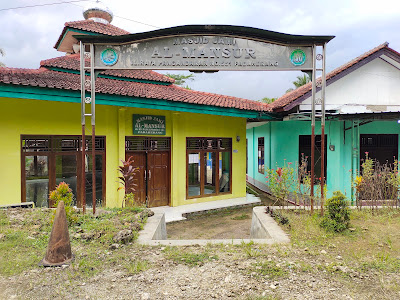 Masjid Al-Manshuur