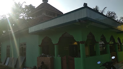 Masjid Al- Ma'ruf Gandaria