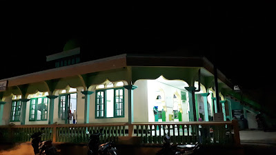 Masjid Al-Masalik