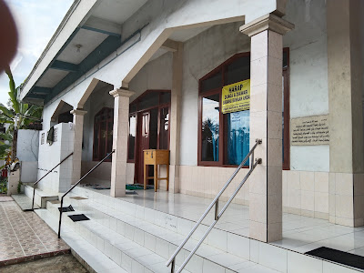 Masjid AL Ma'unah Kebarongan