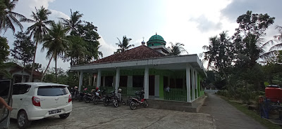 Masjid Al Miftahul Huda