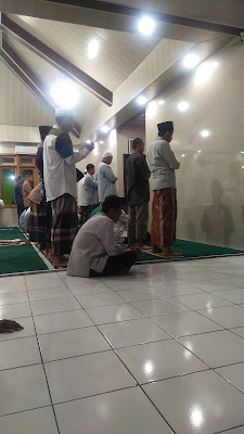 Masjid Al-Minan