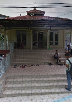 Masjid Al-Mizan Fakultas Hukum Unsoed