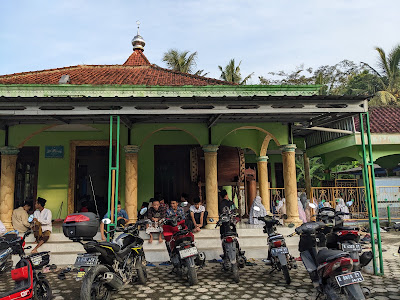 Masjid Al Mubarok