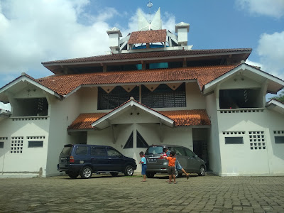 Masjid Al Mubarok ~ LDII