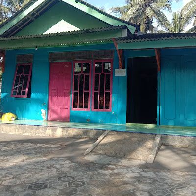 Masjid Al-Mubtadi'in Kalen Mapag