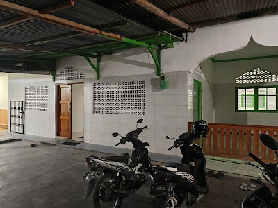 Masjid Al Muchlis Rajiman
