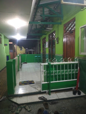 Masjid al-mudzakkir