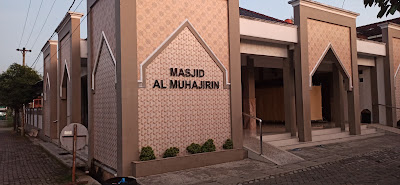 Masjid Al Muhajirin Pasir Luhur