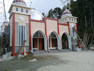 Masjid Al Muhajirin Tugu