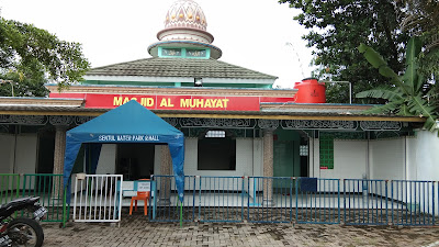 Masjid Al Muhayat